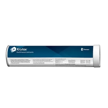 Krytox 240AC MIL PRF-26717 TYPE III Grease 1.76 lb / 0.8 kg Cartridge