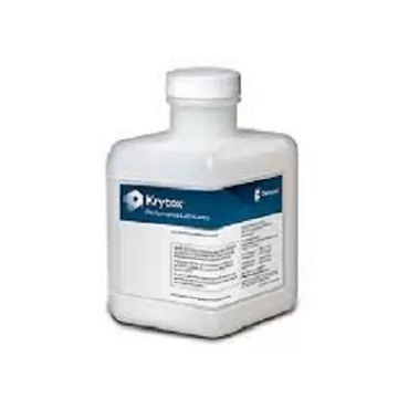 Krytox XP 1A0 Antirust Antiwear Bearing Oil 2.2 lb / 1 kg Bottle